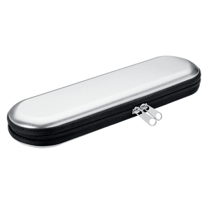 Tin Box with Zipper