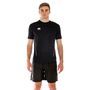 Canterbury Team Dry Tee Snr Mens