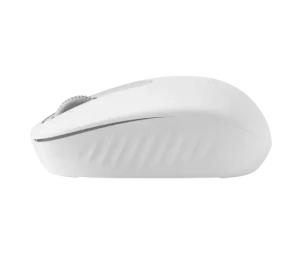 Logitech M196, Ambidextrous, IR LED, Bluetooth, 1000 DPI, White