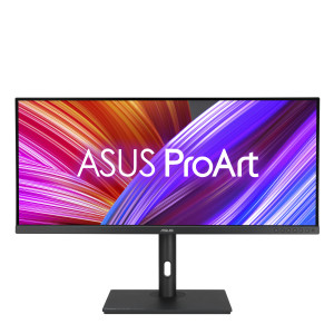 ASUS ProArt PA348CGV, 86.4 cm (34"), 3440 x 1440 pixels, UltraWide Quad HD, 2 ms, Black ASUS ProArt PA348CGV, 86.4 cm (34"), 3440 x 1440 pixels, UltraWide Quad HD, 2 ms, Black
