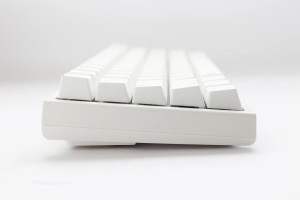 Ducky Keyboard One 2 Pro 60% -White- Cherry Red .  Ducky Keyboard One 2 Pro 60% -White- Cherry Red .