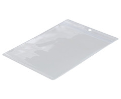 PVC Lanyard Pouch - 12 x 18 x 0.25 cm - GSR - LAP205