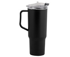 1200ml Sip-and-Go Plastic Tumbler - GSR - P2724B