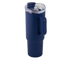 1200ml Sip-and-Go Plastic Tumbler - GSR - P2724E