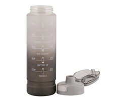 1 Litre Motivate Water Bottle - GSR - P2773N