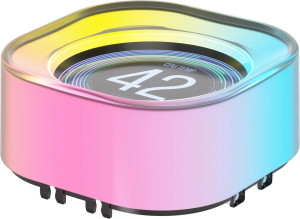 Corsair CW-9061012-WW, Display, White, 210 g, 1 pc(s) Corsair CW-9061012-WW, Display, White, 210 g, 1 pc(s)