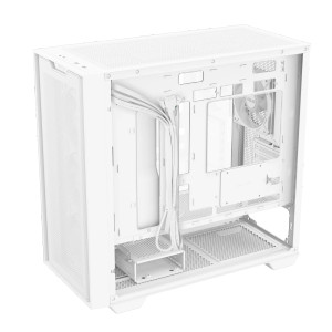ASUS A21 PLUS, PC, White, micro ATX, Mini-ITX, Multi, 16.5 cm, 38 cm