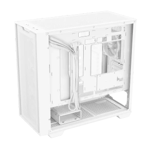 ASUS A21 PLUS, PC, White, micro ATX, Mini-ITX, Multi, 16.5 cm, 38 cm