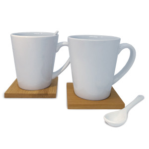 Mug and Coaster Gift Set - GIFTSET2204