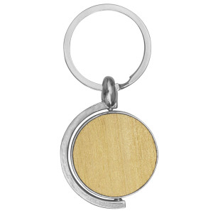 Laksana Metal Bamboo Keyring - KR25210