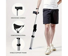 Portable Tripod Chair - GSR - P2709