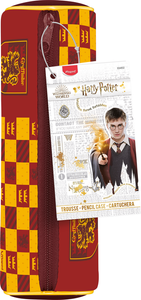MAPED HARRY POTTER TUBE EMPTY PENCIL CASE TEENS-934802