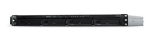 RackStation 4-bay S; 4-core 2.2 GHz