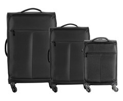 FlexLite Luggage Set - GSR - BAG177B-3Set