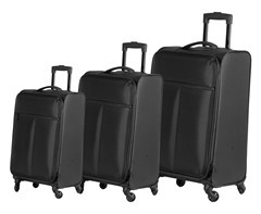 FlexLite Luggage Set - GSR - BAG177B-3Set