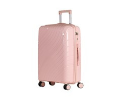 Jetsetter Check-In Luggage Bag - 24-inch - GSR - BAG178P-24