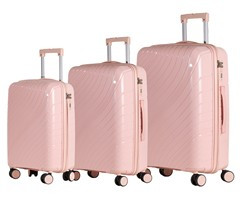 Jetsetter Luggage Set - GSR - BAG178P-3Set