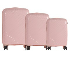 Jetsetter Luggage Set - GSR - BAG178P-3Set