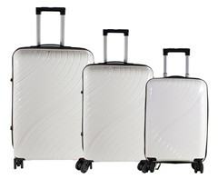 Jetsetter Luggage Set - GSR - BAG178W-3Set