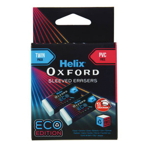 HELIX OXFORD Cyber Eco Erasers 2's - Matrix-H102704