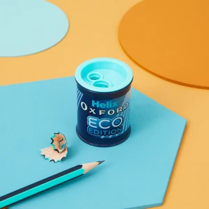 HELIX OXFORD Cyber Eco Barrel Sharpener – Light Blue-H044105