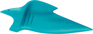 MAPED Jungle Graphite HB Pencil with Eraser 2Pencils + 1Grip-851819