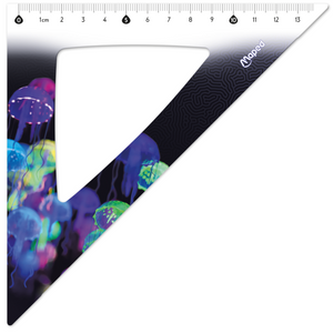 MAPED Deepsea Drawing Set 4Pc-981833 MAPED Deepsea Drawing Set 4Pc-981833