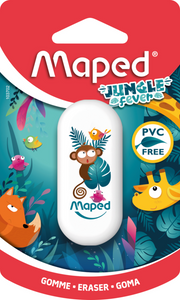 MAPED Jungle Eraser - Card-103702