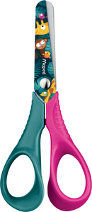 MAPED Jungle Scissors 12cm Vivo - Card-472000