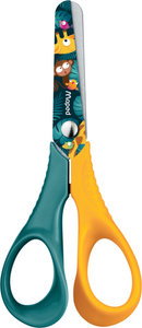 MAPED Jungle Scissors 12cm Vivo - Card-472000
