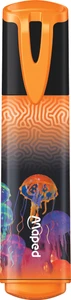 MAPED Deepsea Highlighter 4's-740710