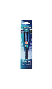 HELIX OXFORD Cyber Eco Graphite HB Pencil 12's – Light Blue-H856406