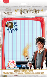 MAPED HARRY POTTER WHITEBOARD-583500