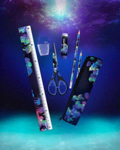 MAPED Deepsea Ruler 30cm-245012 MAPED Deepsea Ruler 30cm-245012