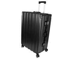 Trunk Check-In Luggage Bag - 28-inch - GSR - BAG179B-28
