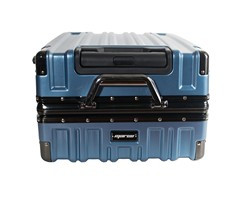 Trunk Check-In Luggage Bag - 24-inch - GSR - BAG179F-24