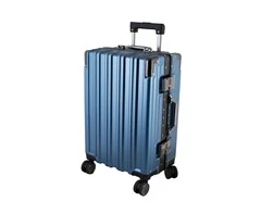 Trunk Check-In Luggage Bag - 24-inch - GSR - BAG179F-24
