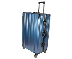 Trunk Check-In Luggage Bag - 28-inch - GSR - BAG179F-28