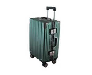 Trunk Check-In Luggage Bag - 24-inch - GSR - BAG179I-24