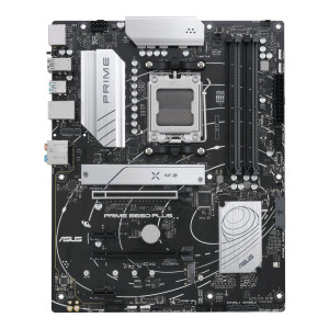ASUS PRIME B650-PLUS, AMD, Socket AM5, AMD Ryzen™ 3, AMD Ryzen™ 7, AMD Ryzen 9 7th Gen, Socket AM5, DDR5-SDRAM, 128 GB ASUS PRIME B650-PLUS, AMD, Socket AM5, AMD Ryzen™ 3, AMD Ryzen™ 7, AMD Ryzen 9 7th Gen, Socket AM5, DDR5-SDRAM, 128 GB