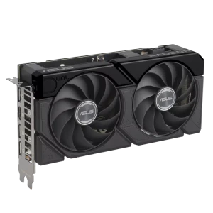 ASUS Dual -RX7600XT-O16G, Radeon RX 7600 XT, 16 GB, GDDR6, 128 bit, 7680 x 4320 pixels, PCI Express 4.0