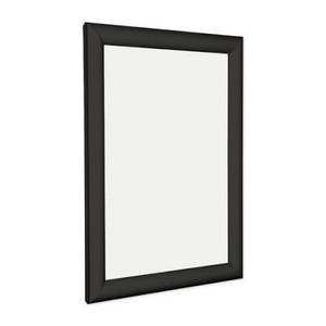 Black poster frame