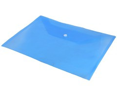 PVC Document Envelope - GSR - ST347E
