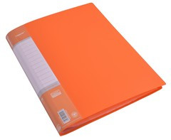 PVC Flip File Folder - GSR - ST348O