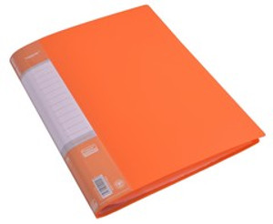 PVC Flip File Folder - GSR - ST348O