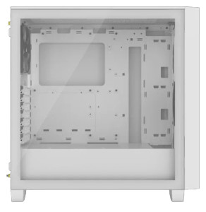 Corsair CC-9011252-WW, Midi Tower, PC, White, ATX, Gaming, 22 cm Corsair CC-9011252-WW, Midi Tower, PC, White, ATX, Gaming, 22 cm