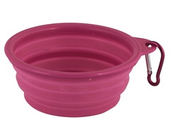 Portable Dog Bowl - GSR - P2434P