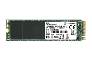 Transcend PCIe SSD 115S, 250 GB, M.2, 3200 MB/s