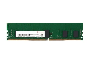 Transcend Registered, 16 GB, 1 x 16 GB, DDR4, 3200 MHz, 288-pin DIMM