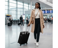 Pioneer Luggage Bag - 24 Inch - GSR - BAG167B-24